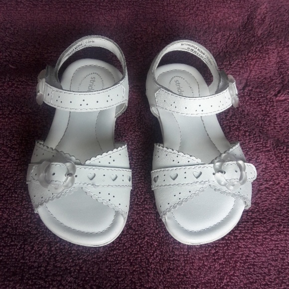 stride rite baby sandals
